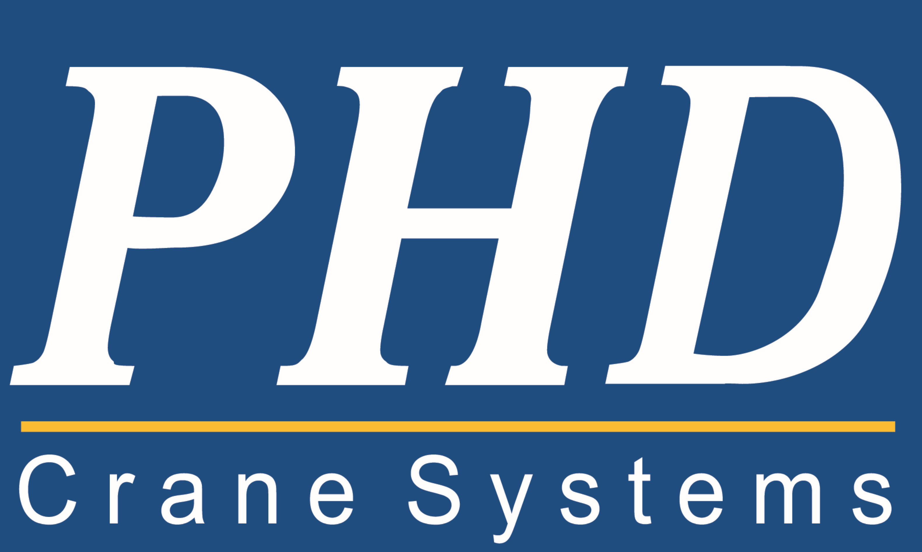Product Handling Design, Inc. - Overhead Crane Systems Logo